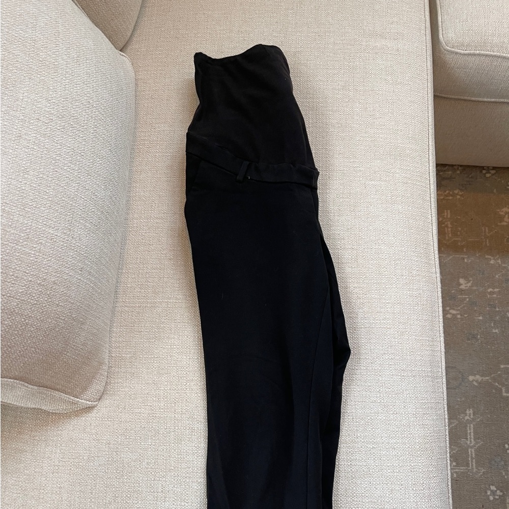 H&M maternity pants.